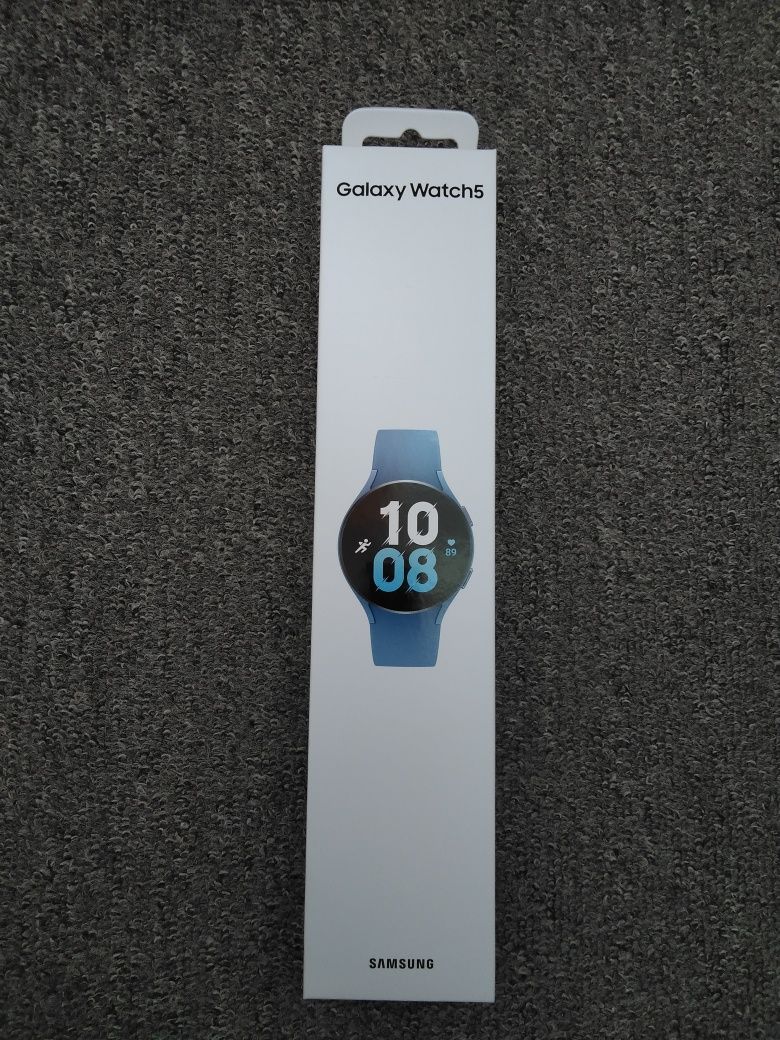 Samsung Galaxy Smartwatch 5 _ sigilat