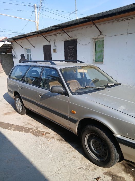 Машина мазда универсал