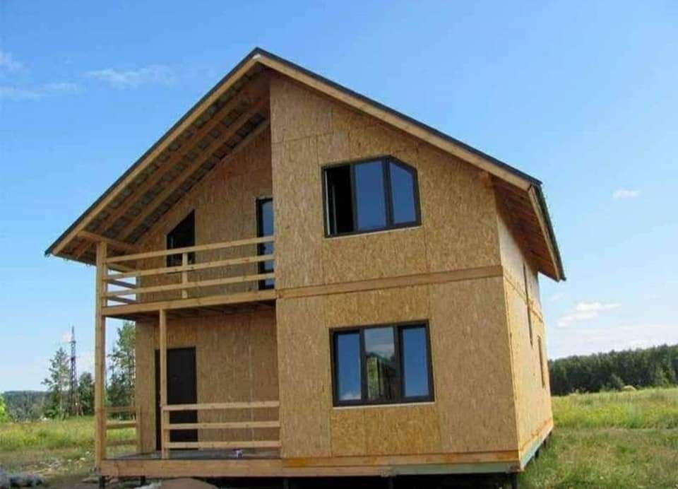Casele din lemn reprezinta cea mai bună alegere pentru toţi cei care d