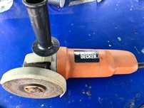 BLACK & DECKER Ъглошлайфи 900W