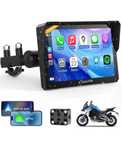 Carpuride W702PRO Motorcycle