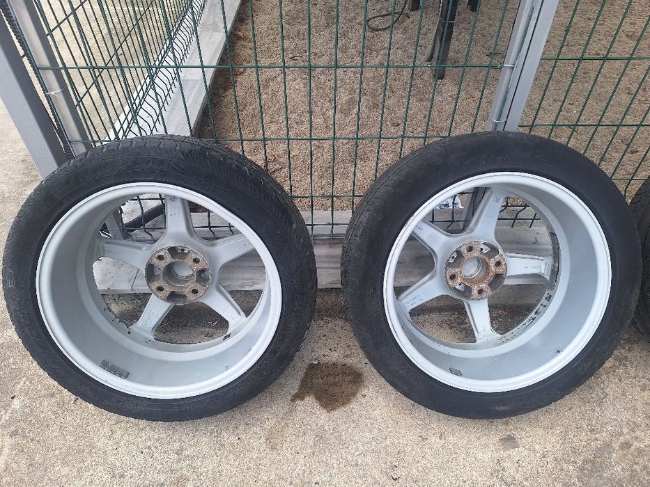 Джанти AEZ 17 4x108 7j Et25