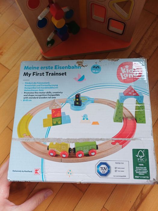 Бебешки музикални играчки от 13 лв