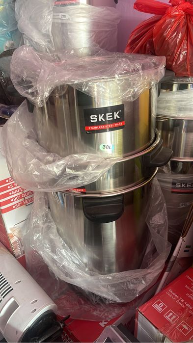 Бойлер для чая титан 28 литр 30000 тг