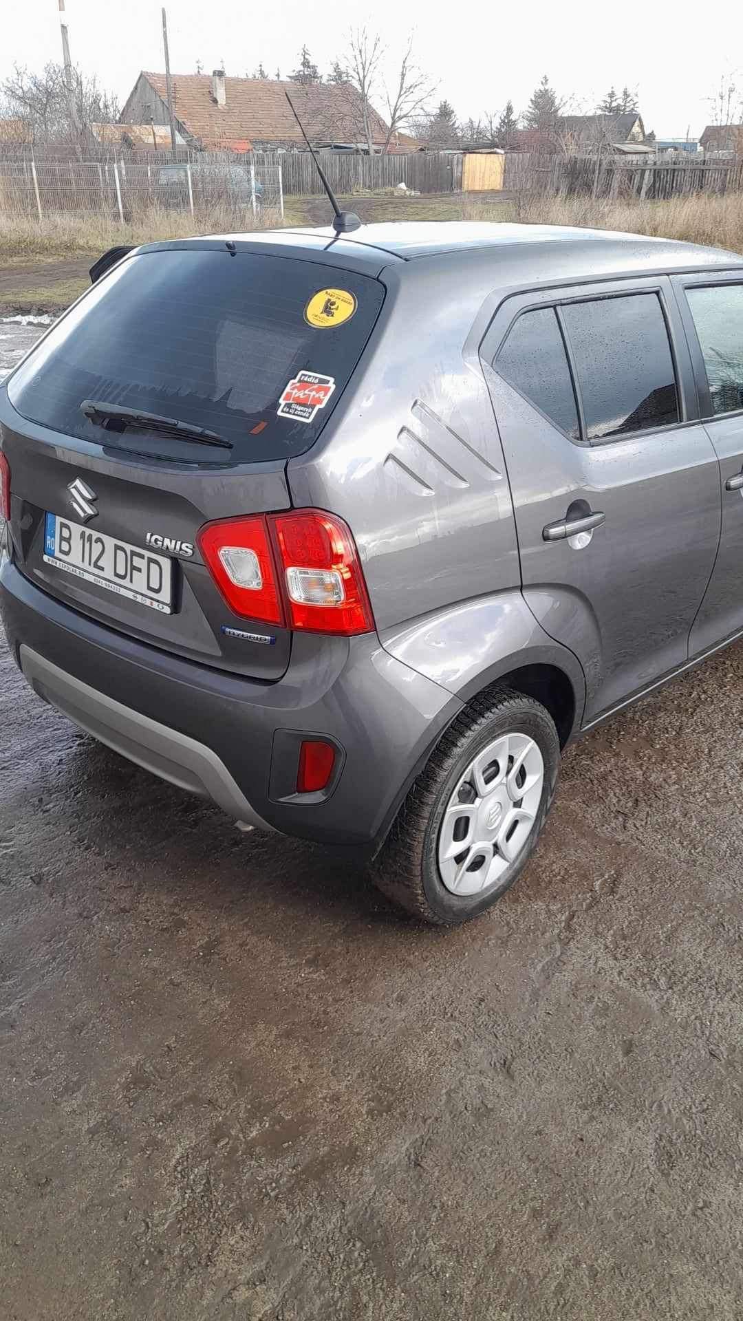 Suzuki Ignis Hybrid