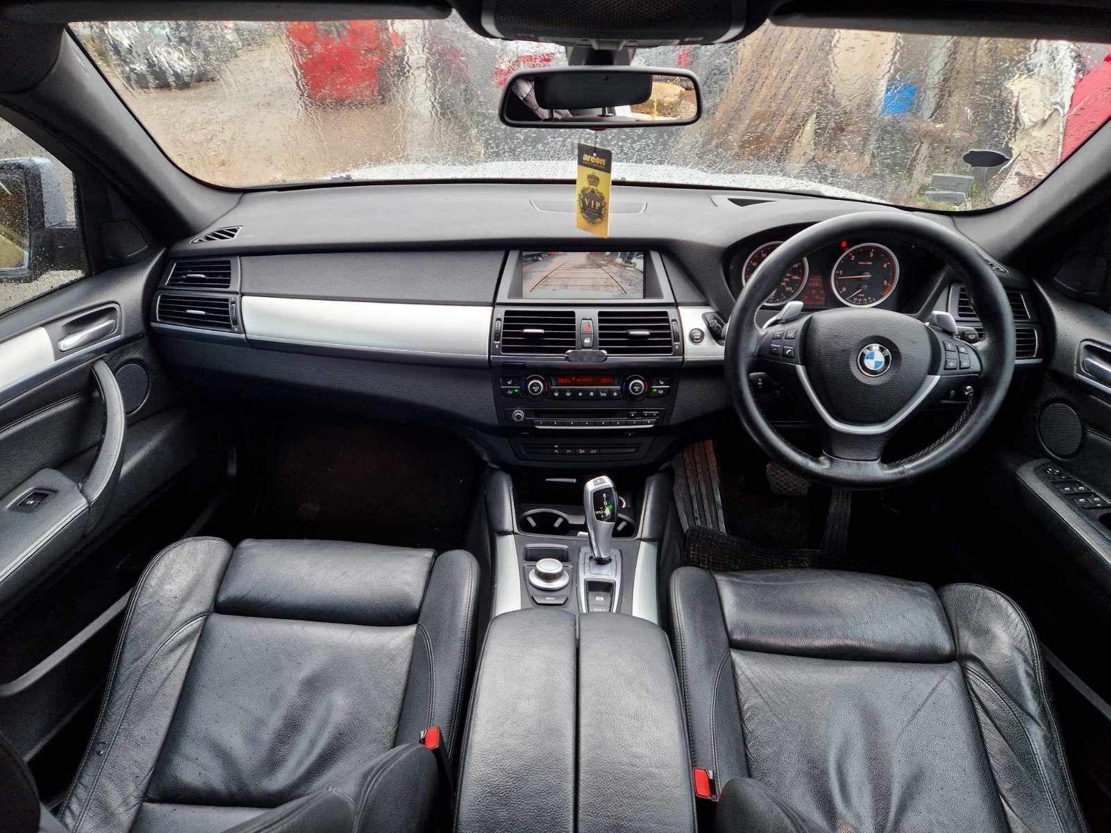 BMW X6 E71 3.5SD 286кс ксенон автоматик НА ЧАСТИ!