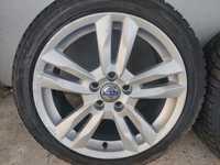 Jante NJORD 17" Volvo S60 V60 S80 V70 V40 S40 V50 C30 anvelope iarna 225/45R17 Cod: 31200603