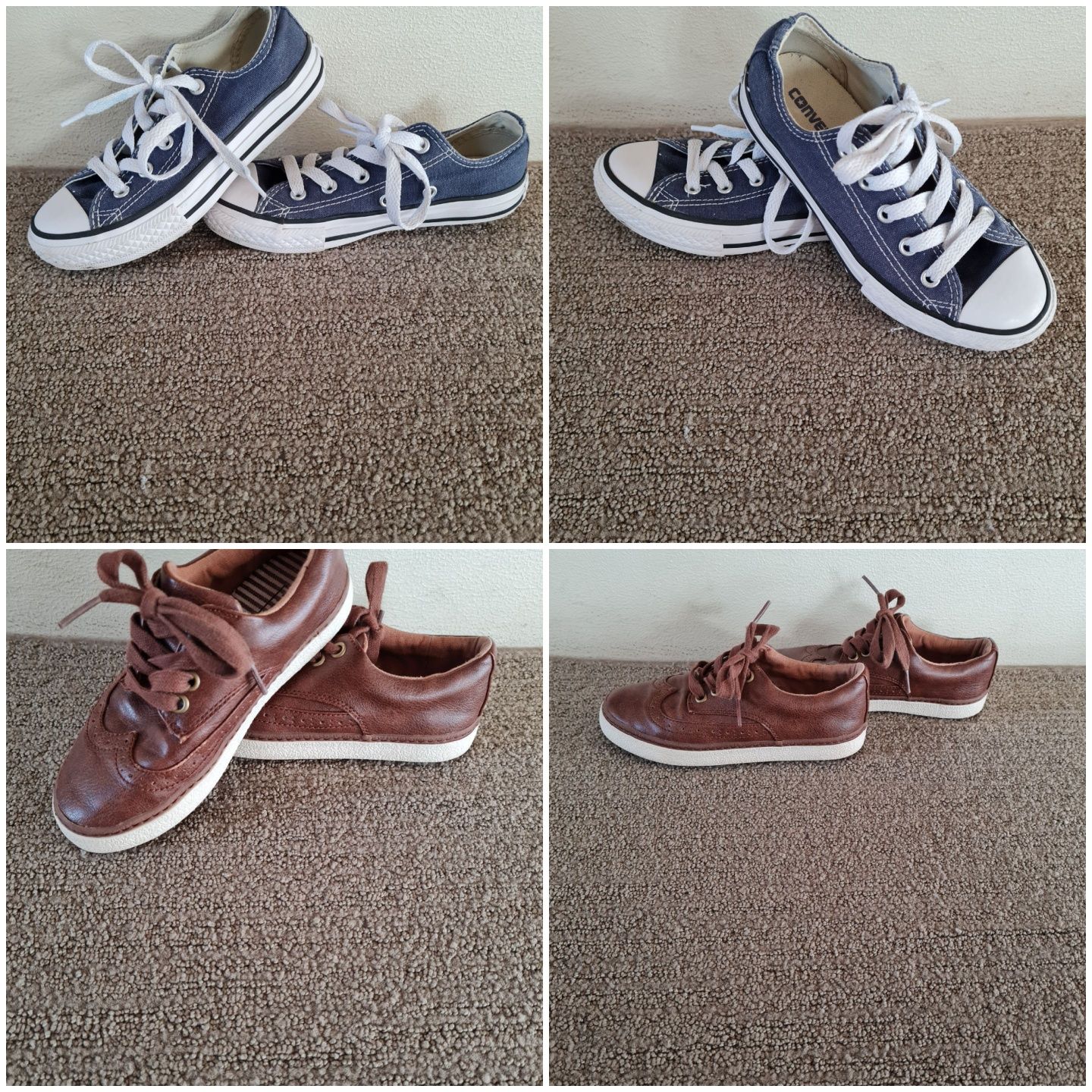 Pantofi sport Geox/ Polo Club/Gucci/Adidas originali 30,31,33,34