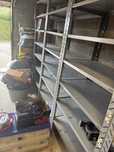 Rafturi metalice import germania