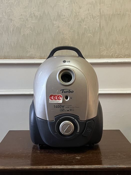 Пылесос LG V-C3245RT