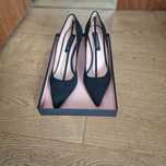 Pantofi musette VELVET A160