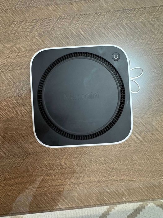 Mac Mini M4, 16GB RAM, 256GB SSD - гаранция