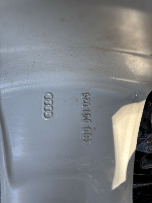 Джанти 16” 5х112 AUDI VW SKODA SEAT