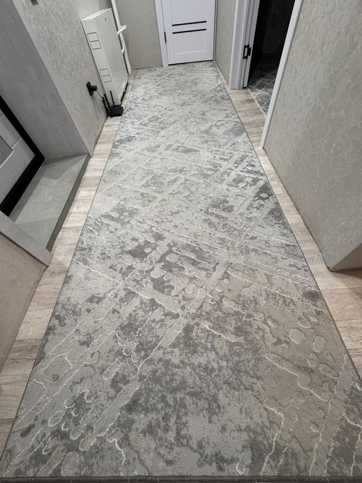 Ковер в прихожую