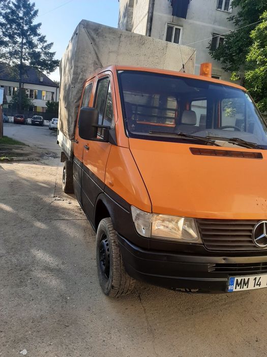 Vând sau schimb Mercedes Sprinter 2.3