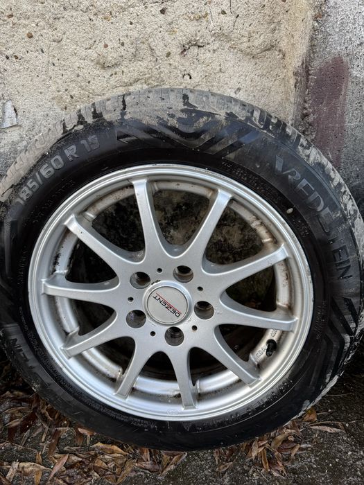 Джанти  за мерцедес и опел