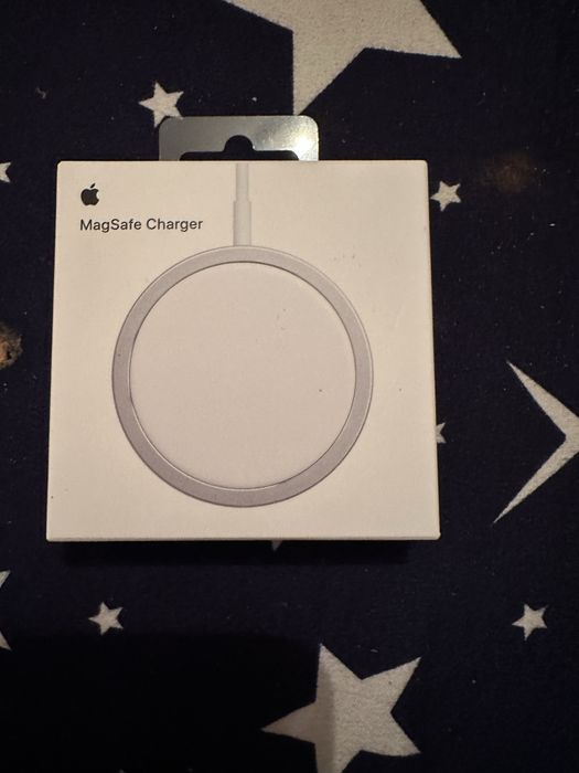 Incarcator wireless nou Iphone  original  sigilat