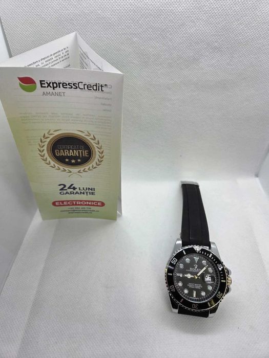 Ceas Rolex Oyster 770 (B67816 AG10 Pacurari 1) - Garantie 2 Ani!