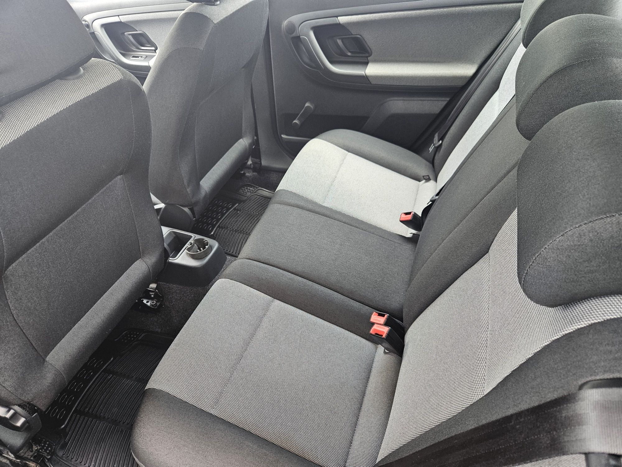 Skoda Fabia 2 Facelift ~ An 2013 ~ 1.2 Mpi ~ Euro 5