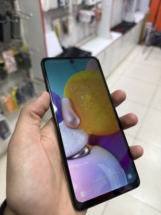 Срочно продается самсунг а71