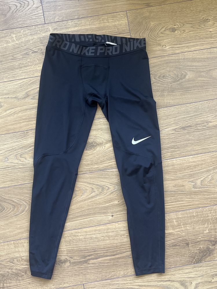 NIKE PRO Tight - клин 7/8 размер М / Оригинал