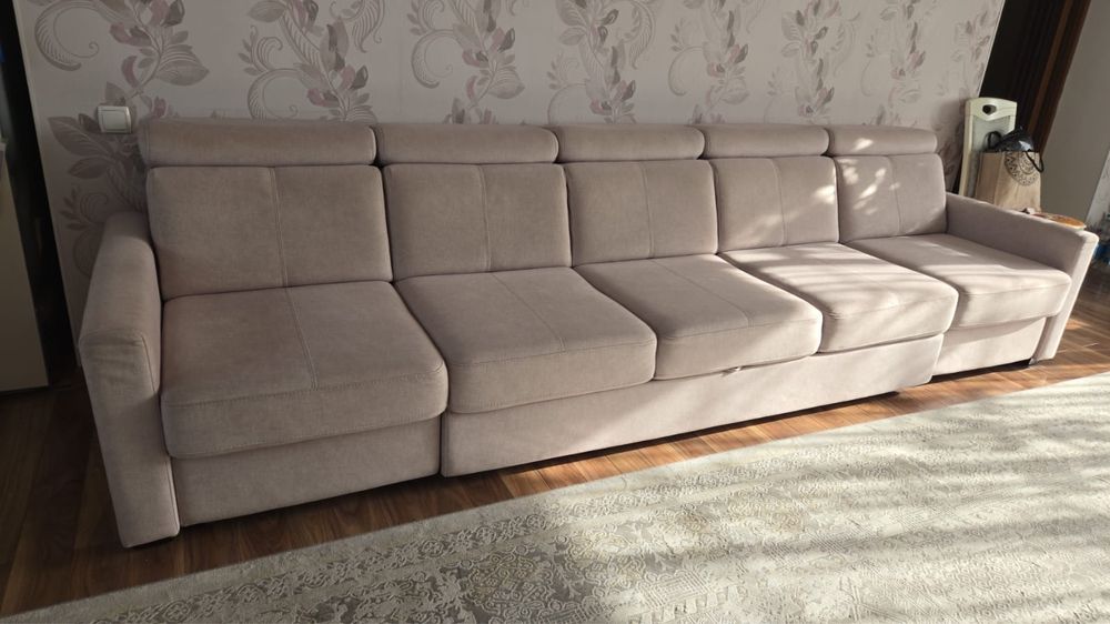 Диван-трансформер, многофункциональный