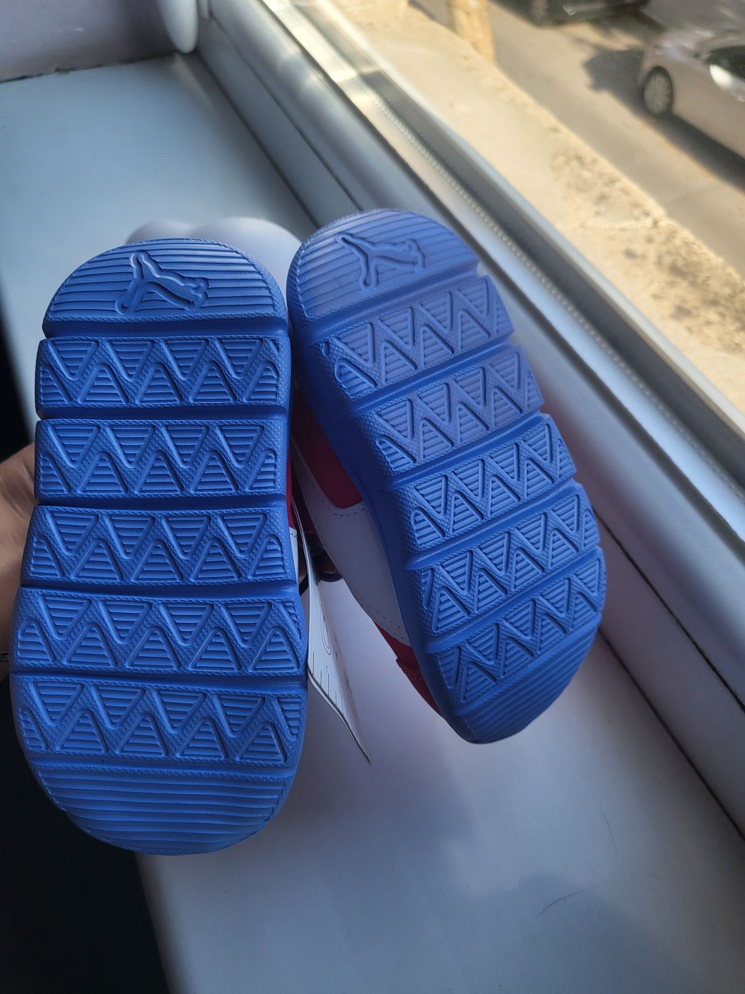 Апрески Puma - 21 номер