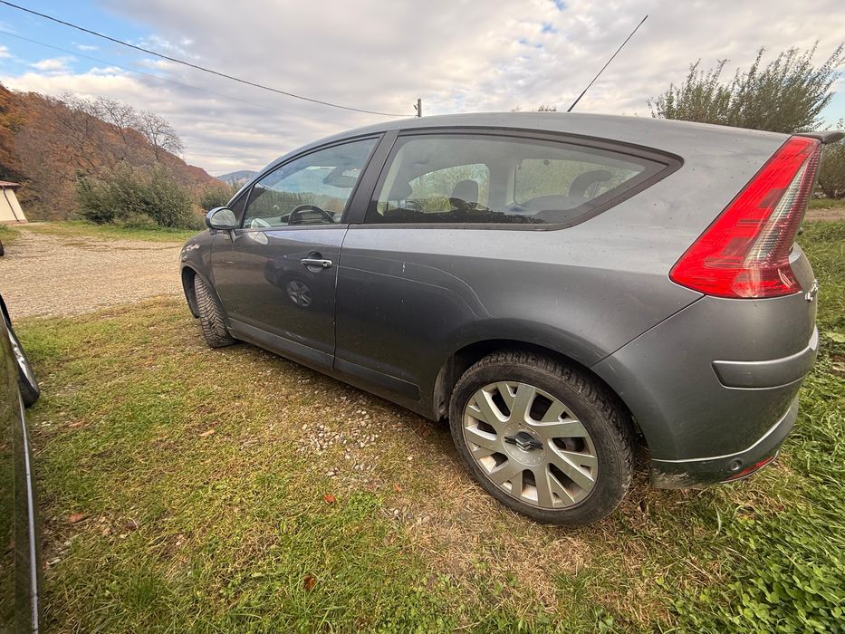 Citroen C4 coupe