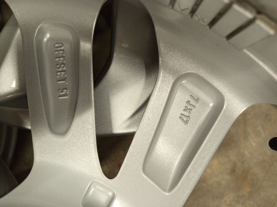 17" Hyundai I30 Kona Tucson Оригинални Джанти+Датчици 5x114,3