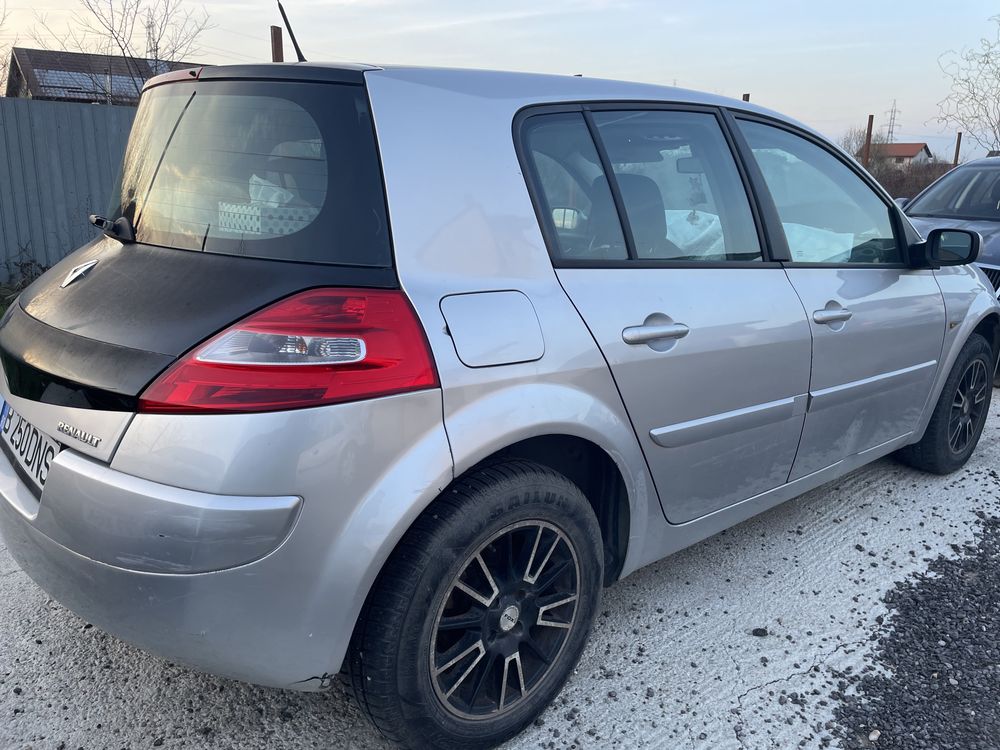 De vanzare Renault Megane 2007