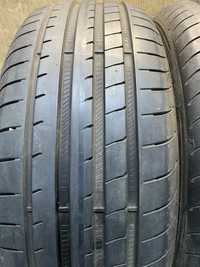 Set 2 anvelope vara 225/45R19 Goodyear F1 Asymmetric 3