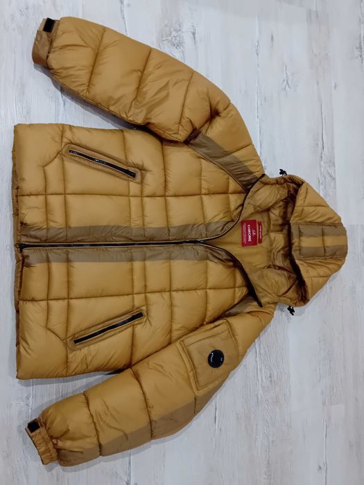 Geacă C.P. Company CHROME, Down Jacket, 13CMOW027A 006369G, mărimea L