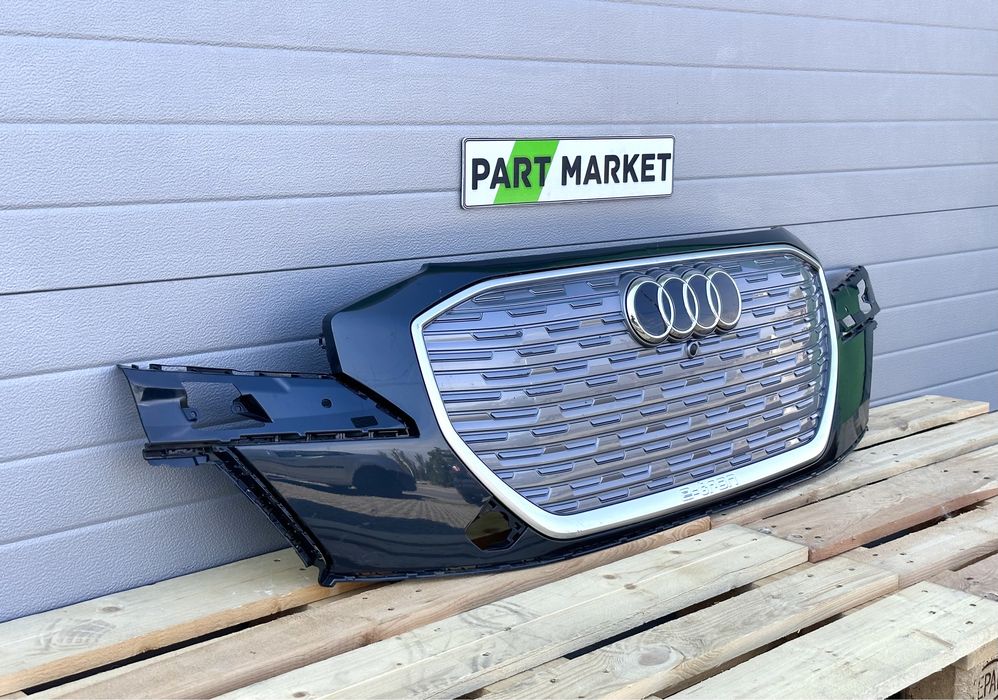 Решетка AUDI Q4 E - TRON 89A807725A 89A853653A 89A853605