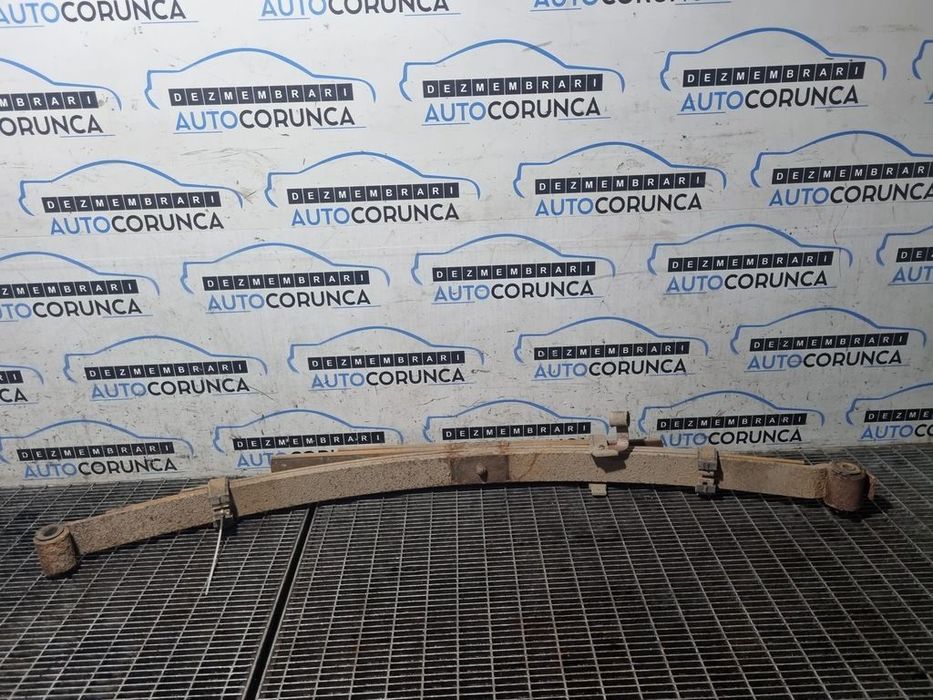 Foaie arc spate Toyota Hilux VII (Facelift 2008) 3.0 D 2008 - 2011 4 Usi (1302) Diesel ...