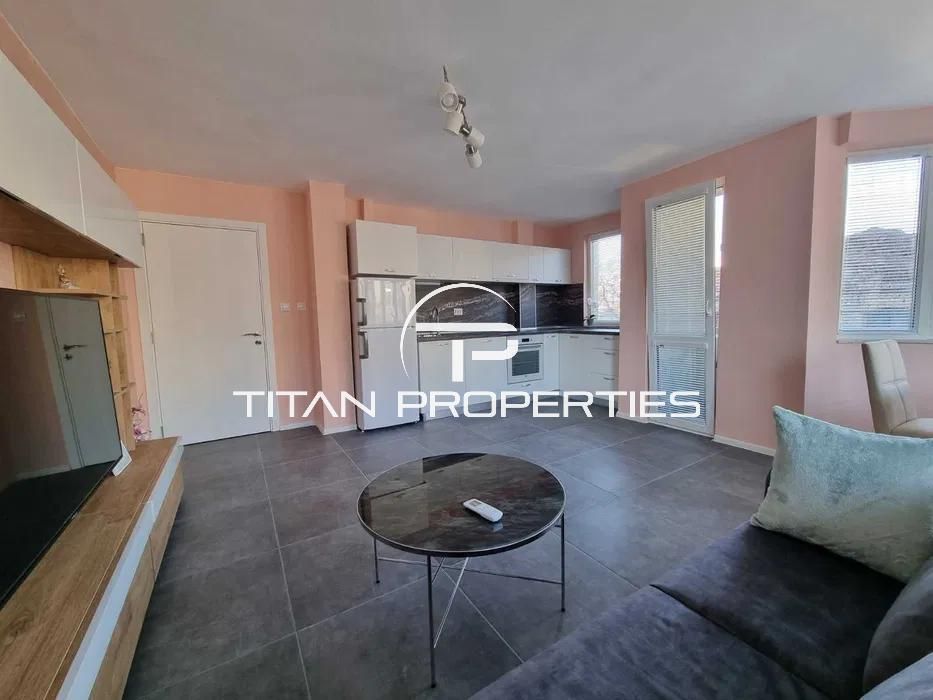 Дава се под наем Двустаен апартамент в Варна, Колхозен пазар - 55 кв.м за 500 € - Снимка #2