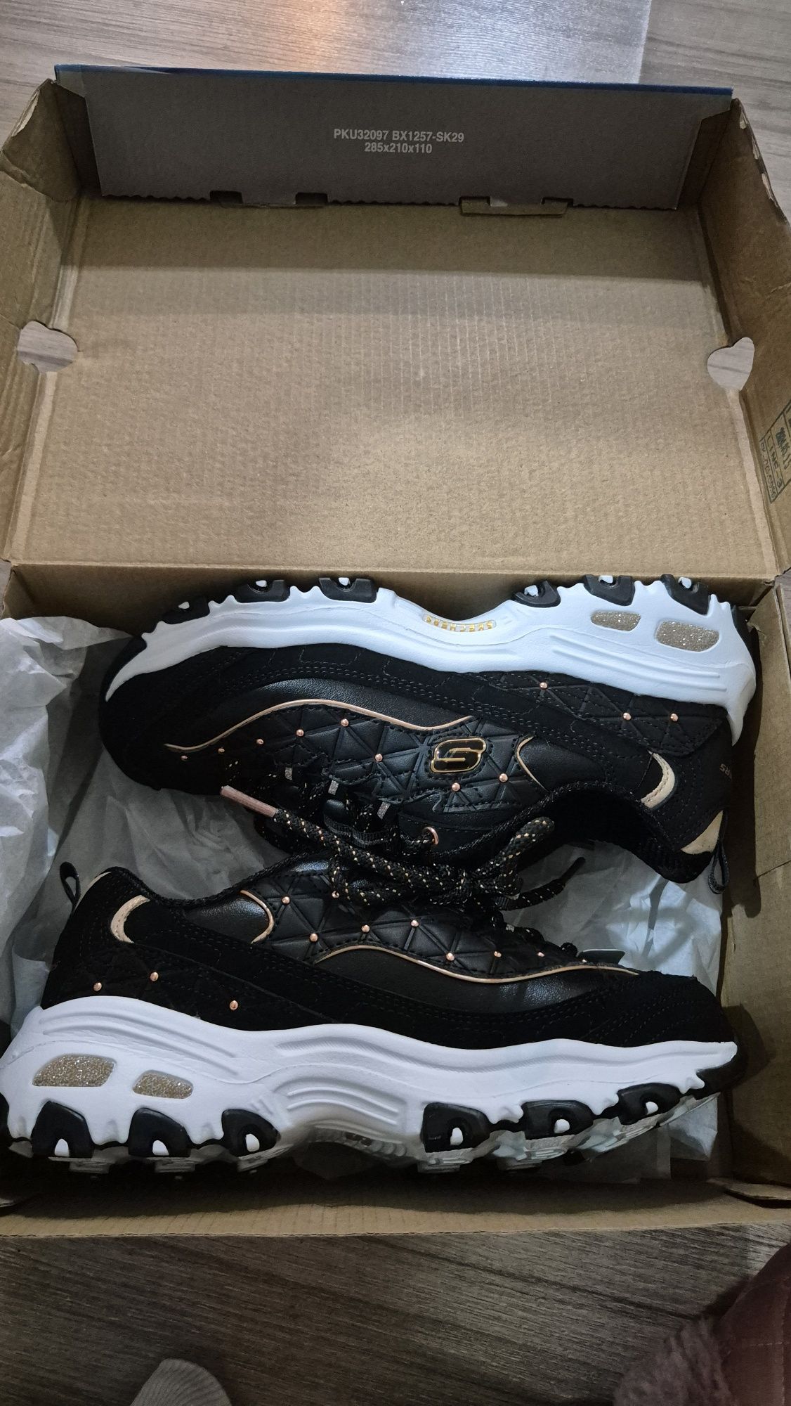 Маратонки Skechers 36.5