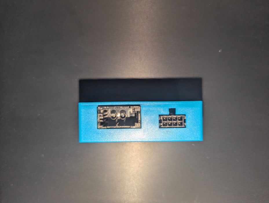 Adaptor fibra optica Mercedes