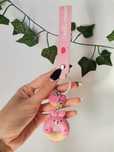 Breloc Miniso Roz Iepuras Gogoașă Second Hand
