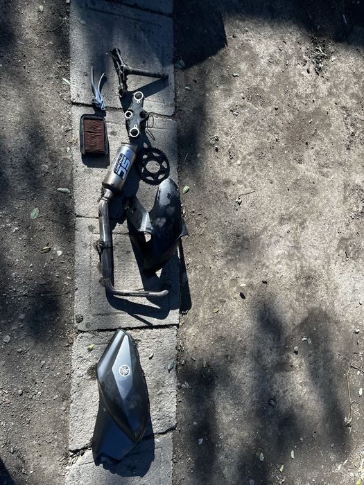 Piese Yamaha Yzf R125