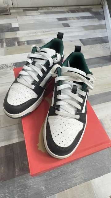 Детски обувки PUMA Rebound V6 Lo Jr