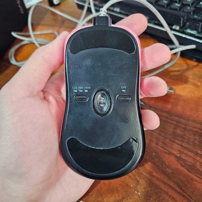 Zowie S1 Divina pink