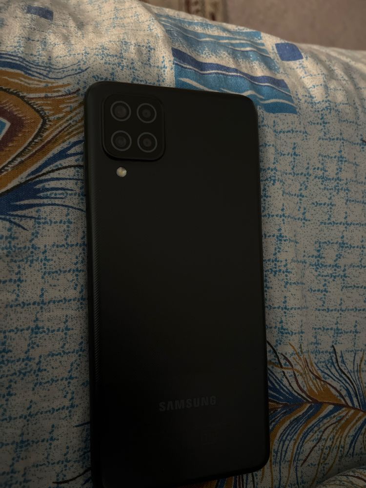 Galaxy A12 SM-A127F/DSN