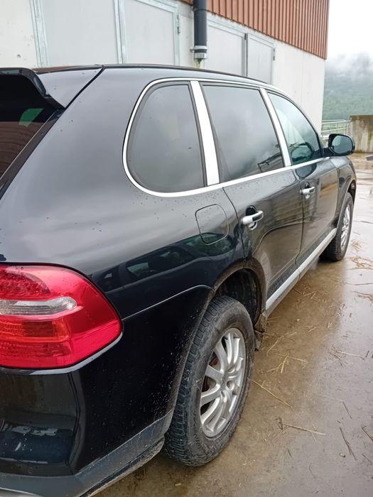 Vand Porsche cayenne