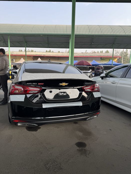 Malibu primer 2022 qora