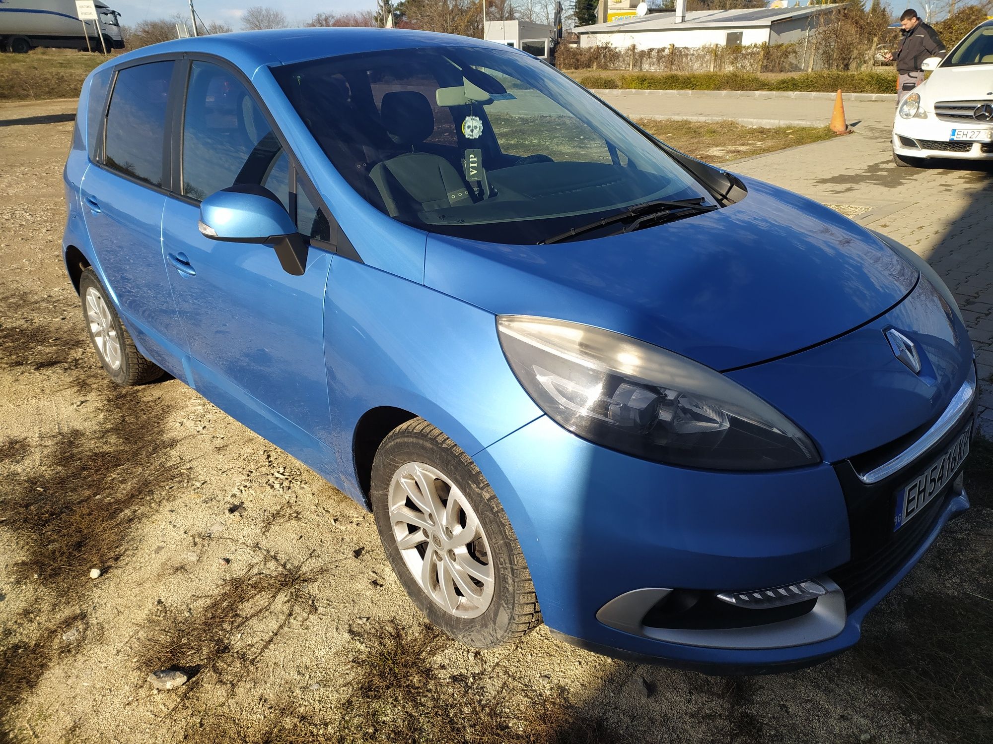 Renault Scenic 1.5 dci