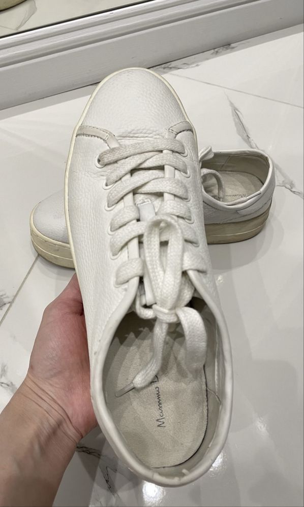 Кроссвоки Massimo dutti