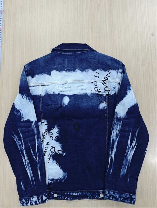 geaca dsquared2 blug