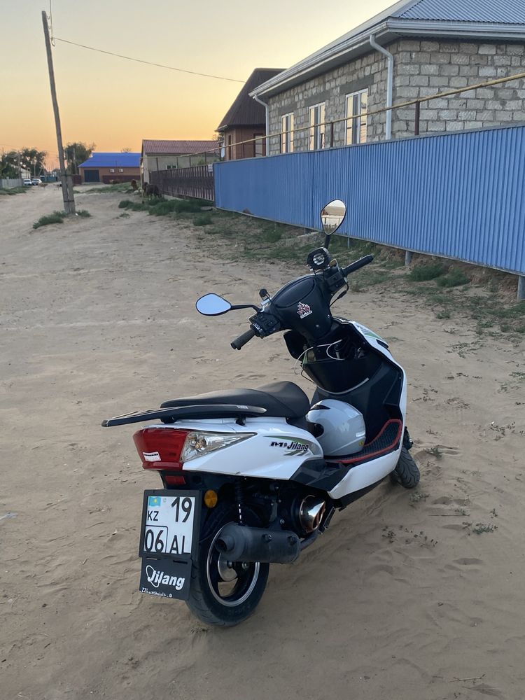 Мопед М8 150куб