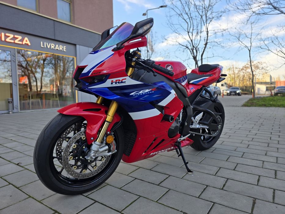 Honda CBR1000RR-R Fireblade SP 2024