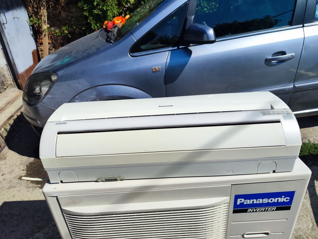 Климатик Panasonic-CU-E15DKE 15000BTU